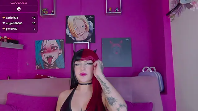 Blonndie_Noir's cam snapshot