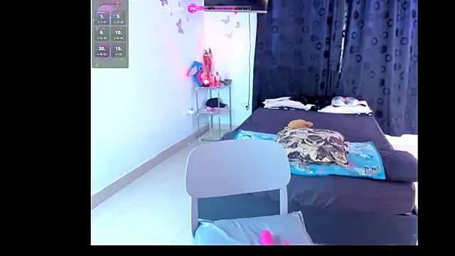 Tatiana-Jaaramillo's cam snapshot