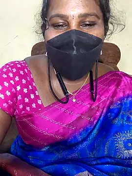 Tamil_flowergril's cam snapshot