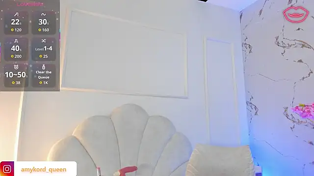 Amykord live sex cam