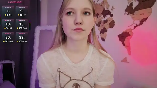 ChelseaBooton's cam snapshot