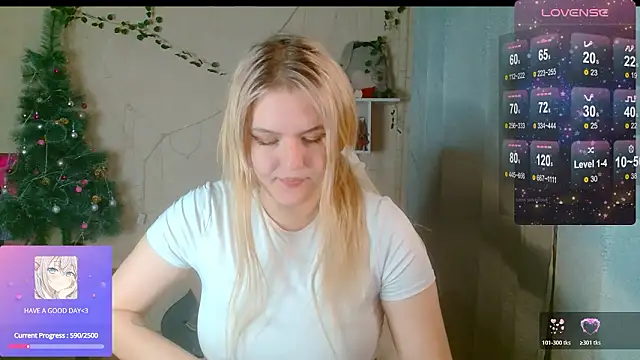 Alice_SweetPeach's cam snapshot