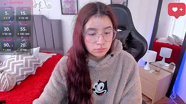 Amy_joones's cam snapshot