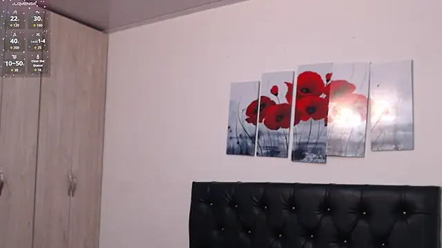 lily_f00x's cam snapshot