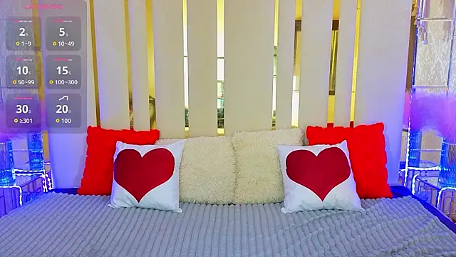 AfinaLin live sex cam