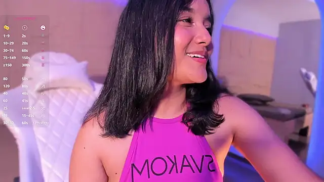 HannahMontgomery's cam snapshot