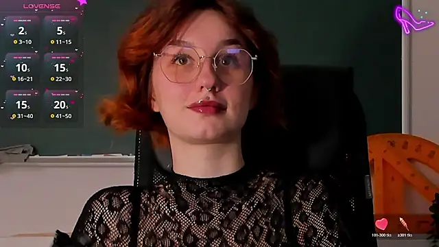 ClaireMathis's cam snapshot