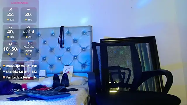 gisell_taylor18's cam snapshot