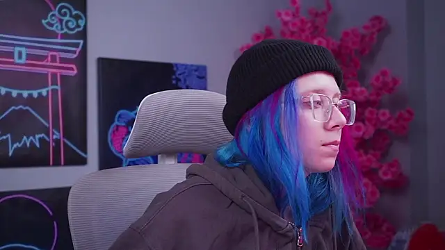 SakuraBliss's cam snapshot