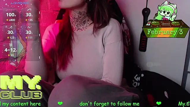 Witch_Emma's cam snapshot