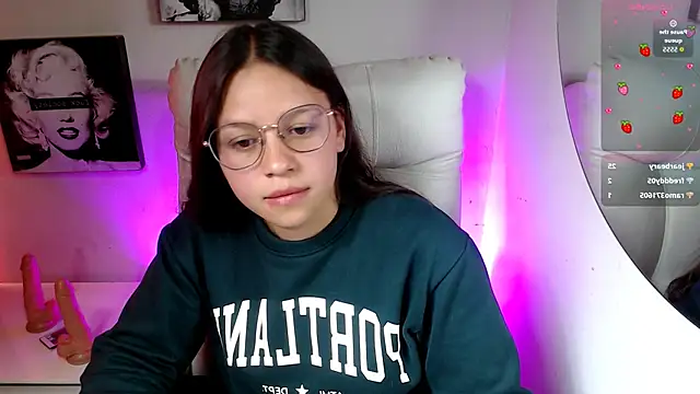 SamanthaRoldaan's cam snapshot