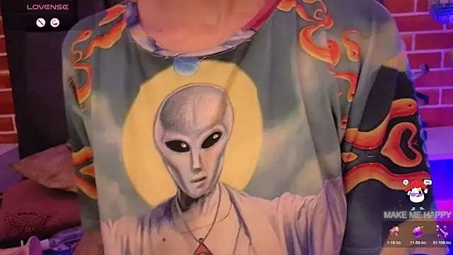 ghostwomaan's cam snapshot