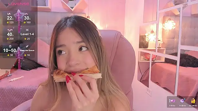 dulce_powl's cam snapshot