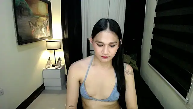 TSJaninexx live sex cam