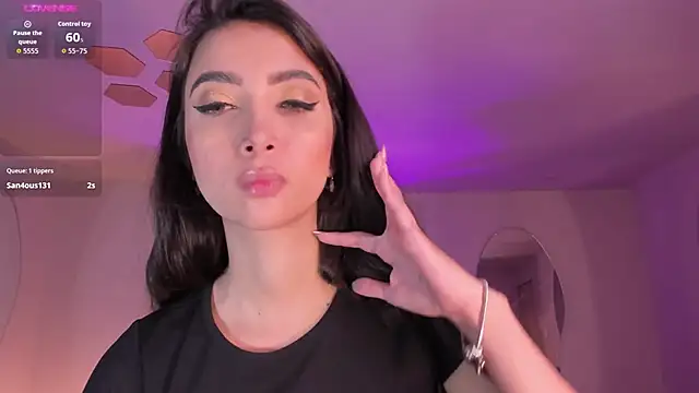 ValeriaVelvet's cam snapshot