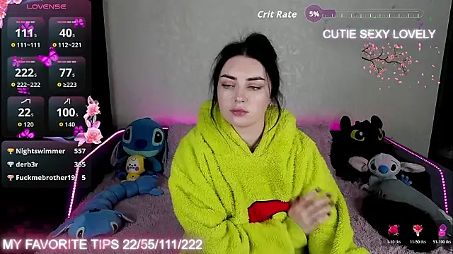 SemurMur's cam snapshot