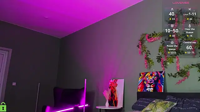 Margaret_Clark_'s cam snapshot