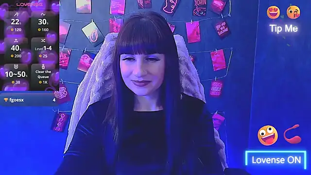 Violla_My's cam snapshot