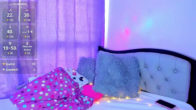 my_aleja_'s cam snapshot