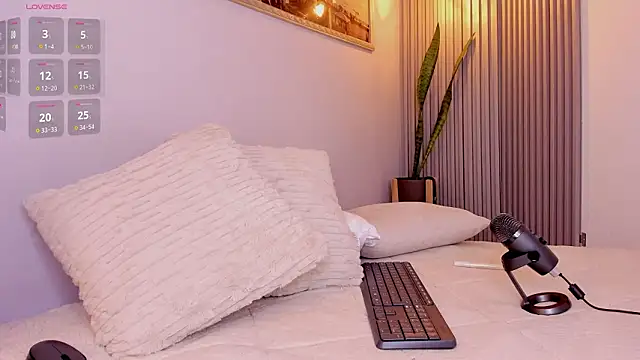 Assh_lee_'s cam snapshot