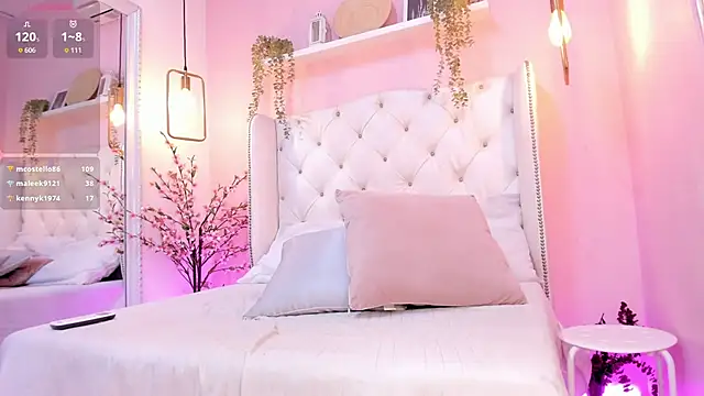 MarianaaSantos's cam snapshot