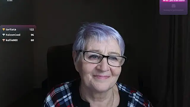 Sandra_Snowflake's cam snapshot