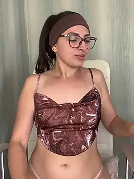 ArianaDominguez_Pink's cam snapshot