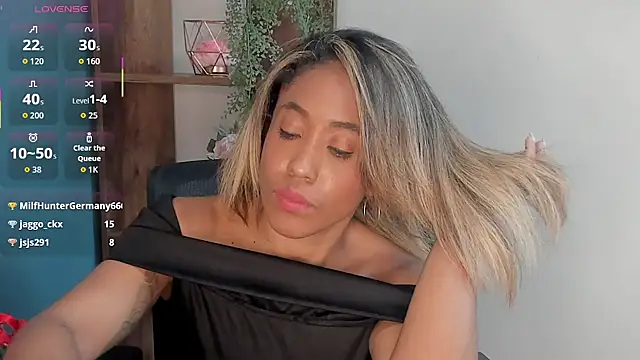 Lana-Gross's cam snapshot