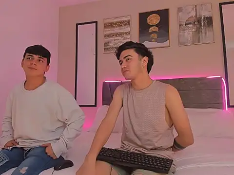 Feiccer_Thomson1 live sex cam