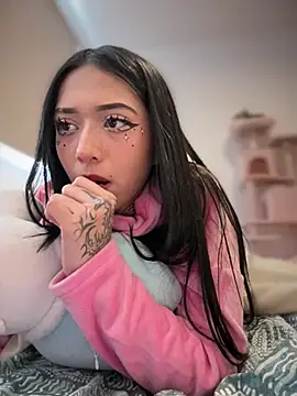 JIORYOvO's cam snapshot