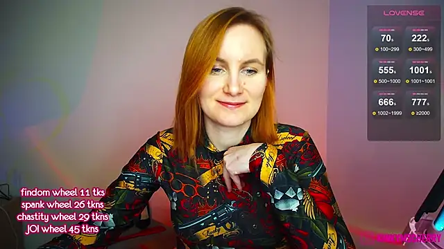 KinkyMissCherry's cam snapshot