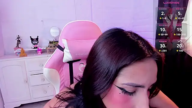 Nyx_Blackmoon's cam snapshot