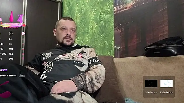 DanielOhCool live sex cam