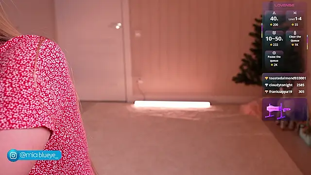 Miablueye's cam snapshot