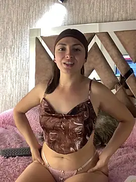 ArianaDominguez_Pink's cam snapshot