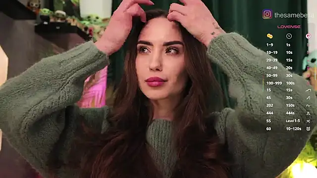 CuteAnna- live sex cam