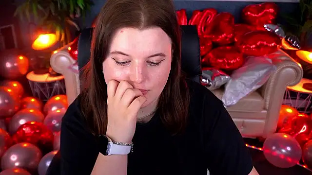 KristiFoxy's cam snapshot