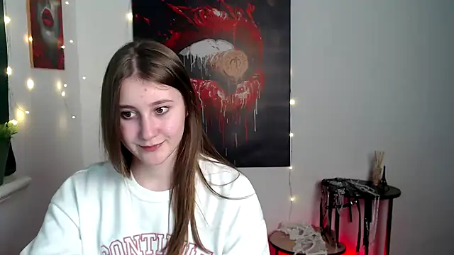 Milka_kamila's cam snapshot