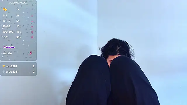 bellatrix25's cam snapshot