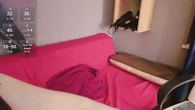 devvilss_toy's cam snapshot