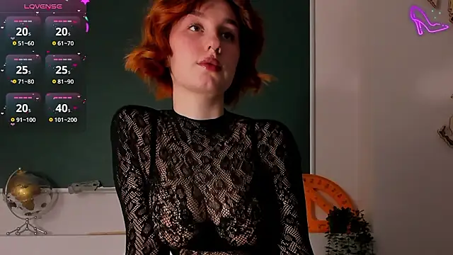 ClaireMathis's cam snapshot