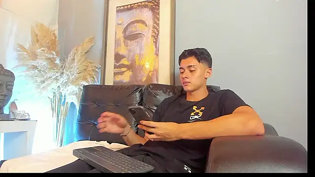 ZeusBrant live sex cam