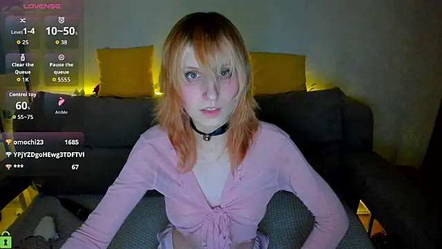 Little_Chips's cam snapshot