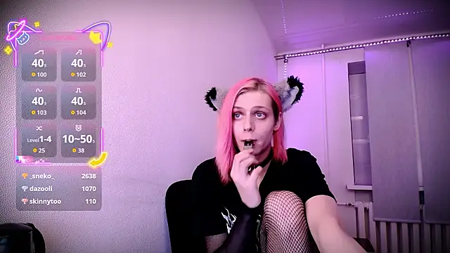 Littlepinkcat live sex cam