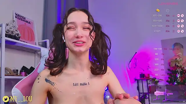 MyLoulaby live sex cam