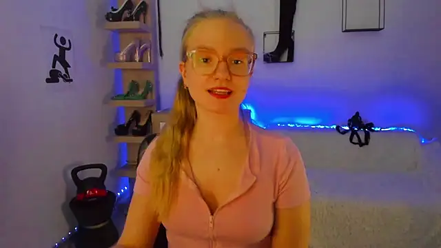 NancyHottie's cam snapshot