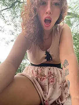 roxyrougee's cam snapshot