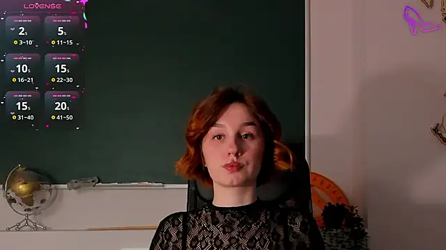 ClaireMathis's cam snapshot