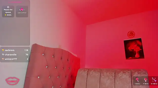 melanymendoza's cam snapshot