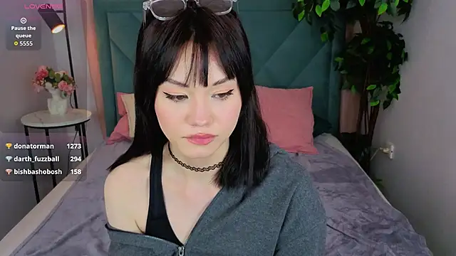 NanaYuna's cam snapshot